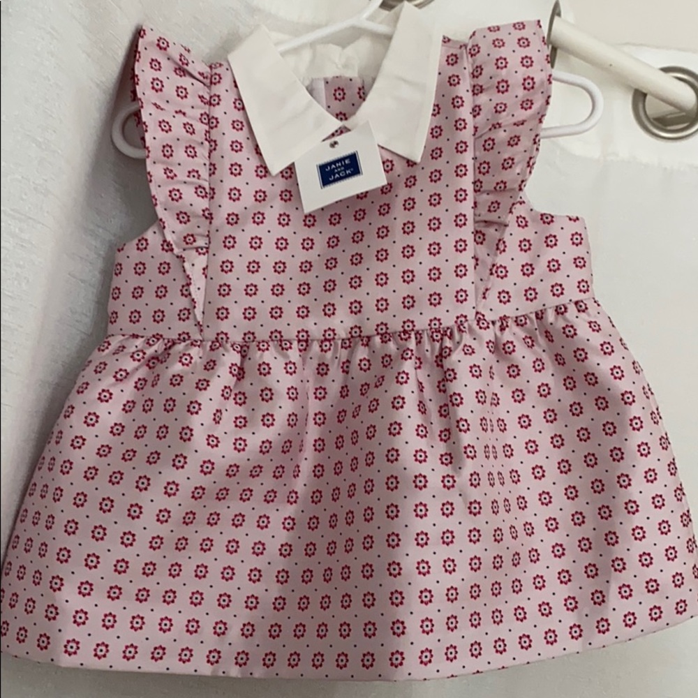NWT Janie and Jack 2 T top